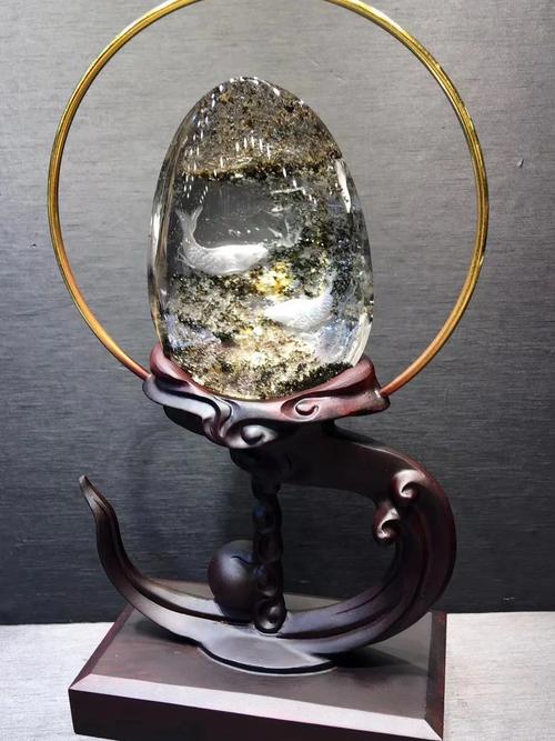 水晶工艺品 2号