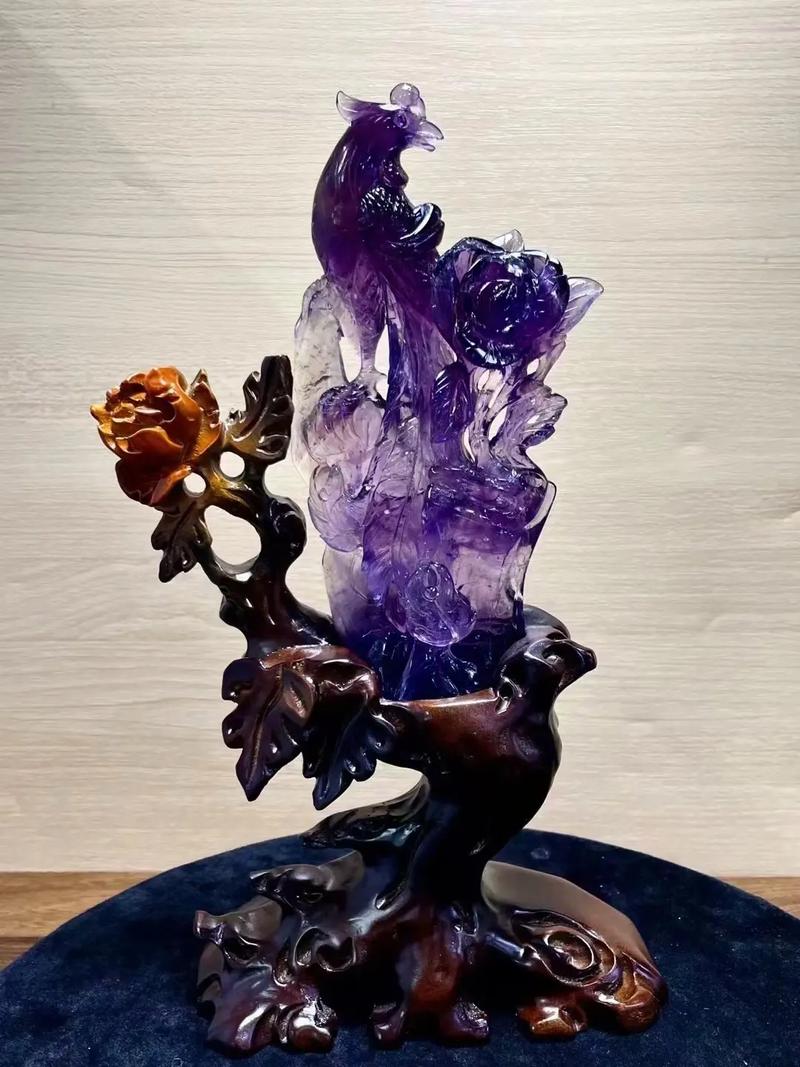 水晶工艺品 6号